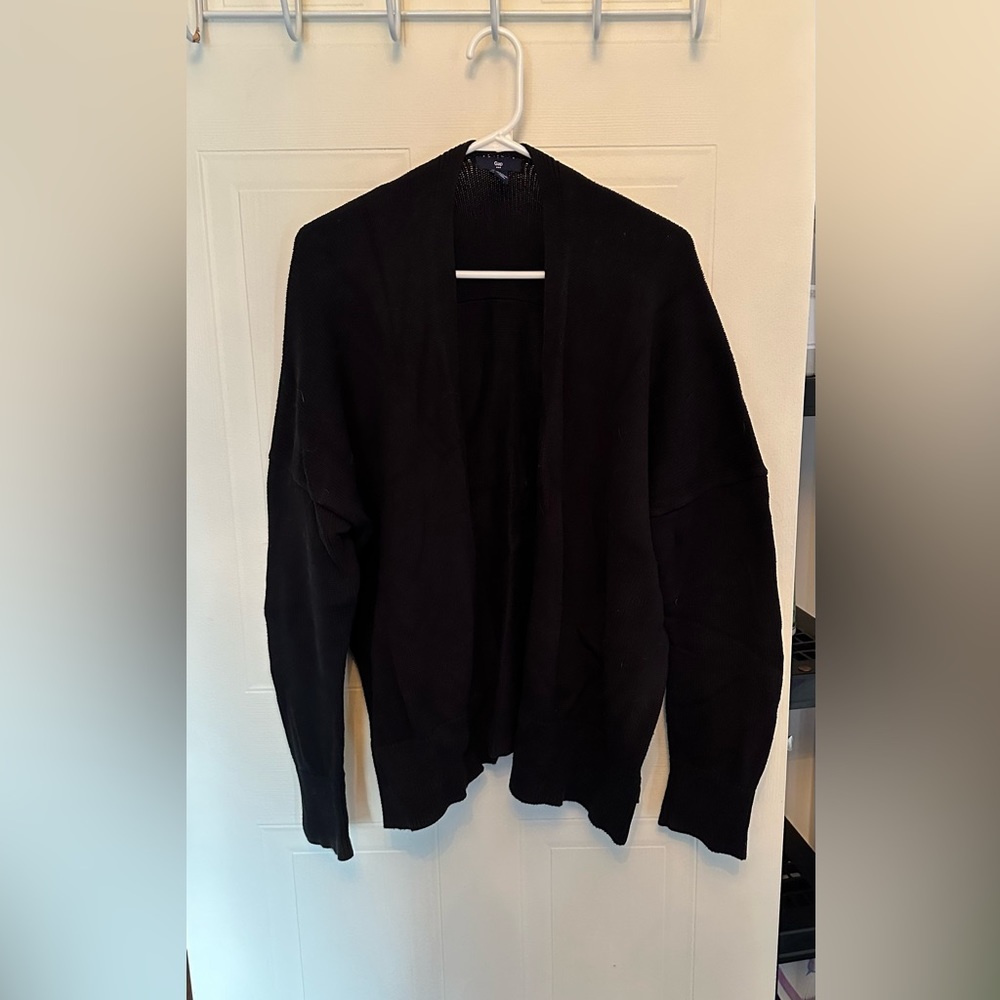 Gap knit cardigan